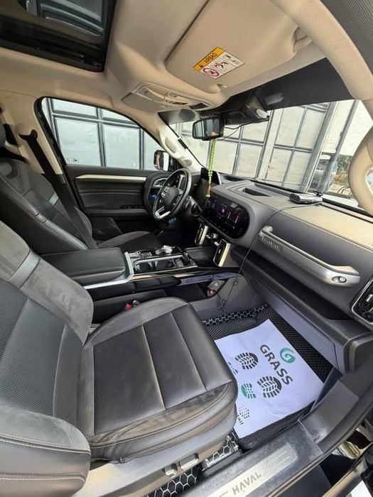 Haval dargo 20235