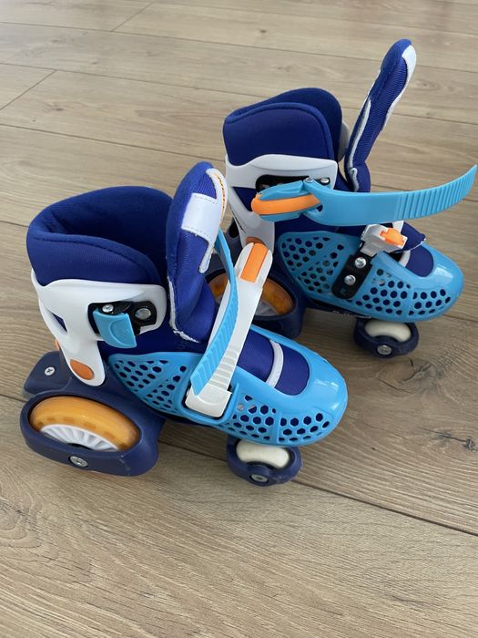 Роликовые коньки