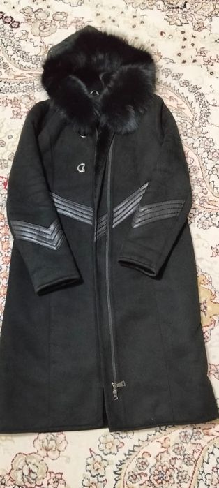 Продам  дубленку