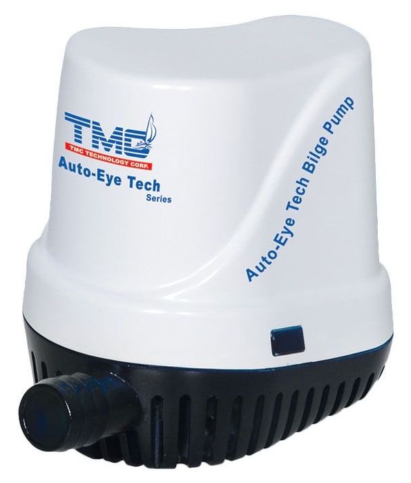 Трюмные помпы для откачки воды с лодки