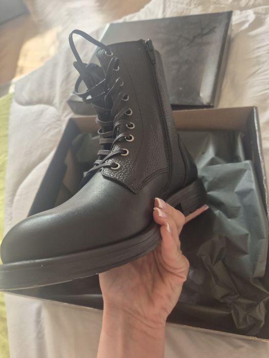 Нови дамски боти размер 38 , цена 35 лв