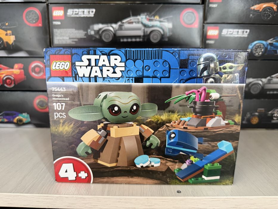 Lego star wars 75443, ориг, новое