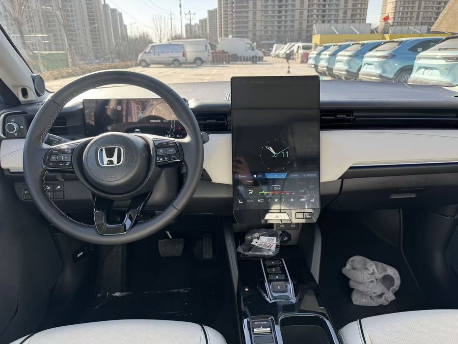 Dongfeng Honda e: NS1, EV 510km