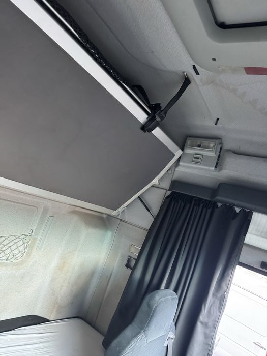 Vand Man TGX 18.440/Retarder/Euro 5/EEV