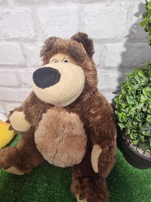 Маша и Мечока играчки оригинални музикални