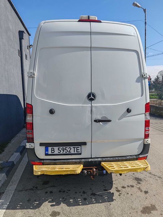 Mercedes sprinter 2018
