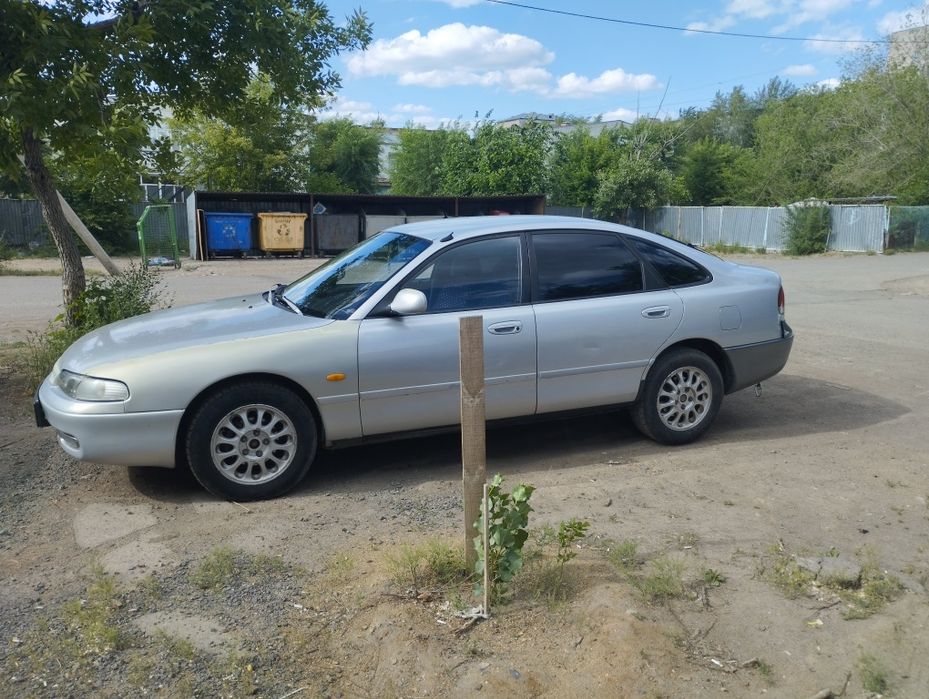 Мазда 626 ge Кронос