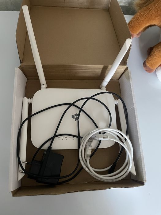 Роутер SNR-cpe ME2-lite