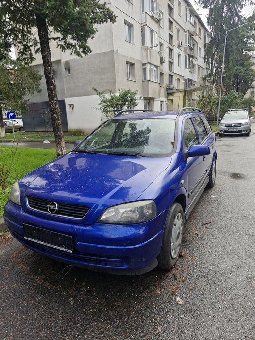 Piese opel astra g 1.6 8v, 1.6 16v.  1.7 cdti , faruri bara Radiator