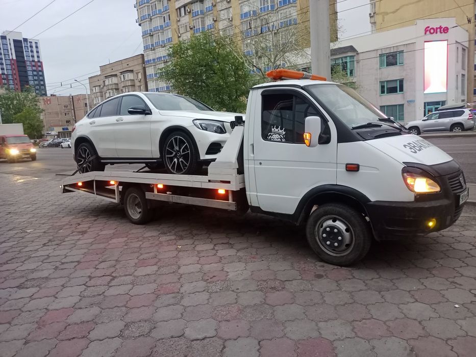 Алматы Эвакуатор