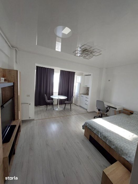 Mutare Imediata-Garsoniera Noua In Complex Pollux Residence