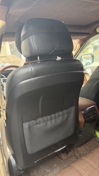 комфорт сиденья BMW X6 E71/Х5 Е70 для Прадо 150