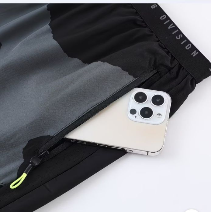 Шорты 2 в 1 Nike
