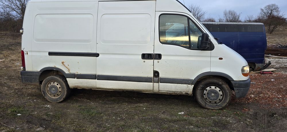 Vand Renault Master
