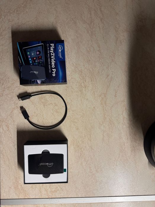 Адаптер CarPlay2video Pro