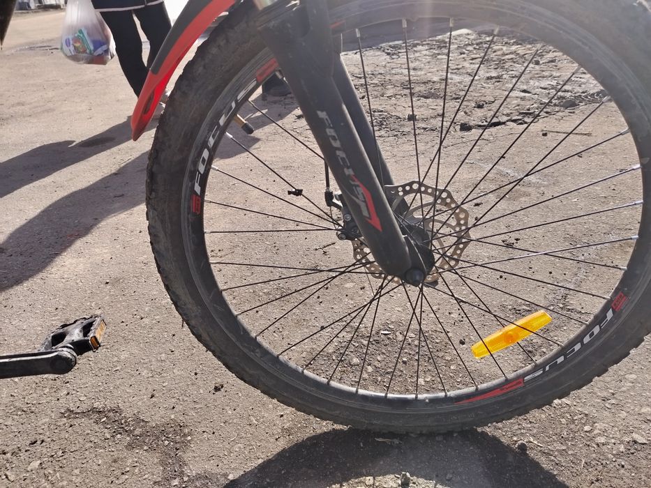 Продам велосипед