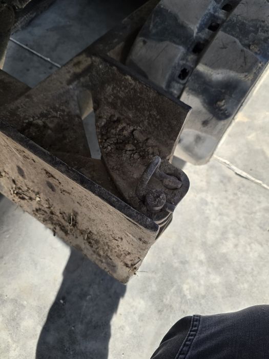 Kubota kx41-31v miniexcavator 2tone