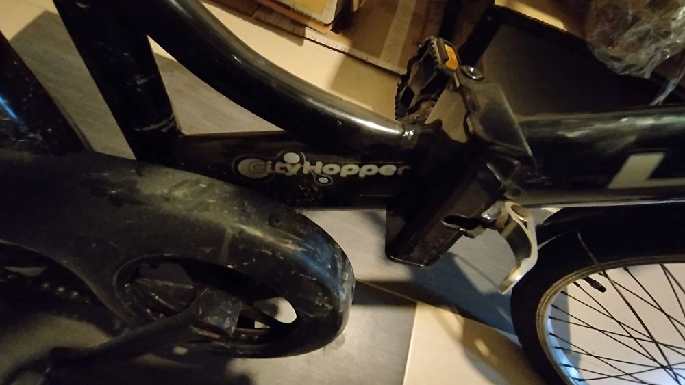 Limit city hopper сгъваем велосипед - колело с 20-инчови гуми