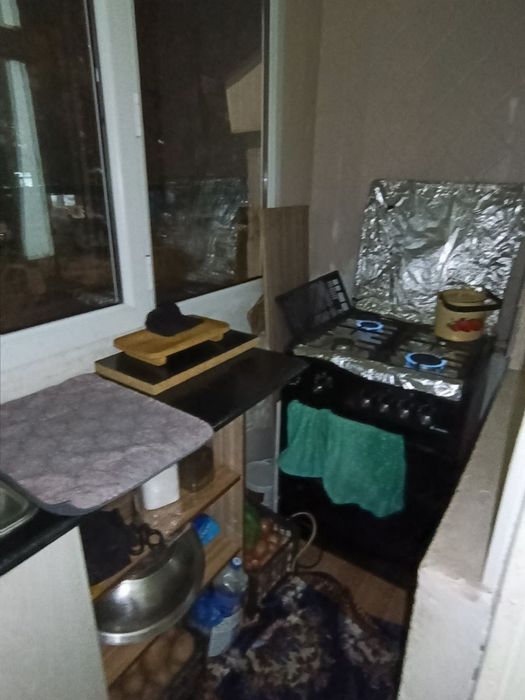 Юнусабад 6. 1/1/4. 43м2. Ипотеку можно