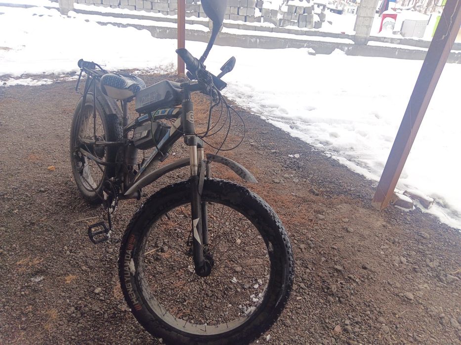 Электровелосипед