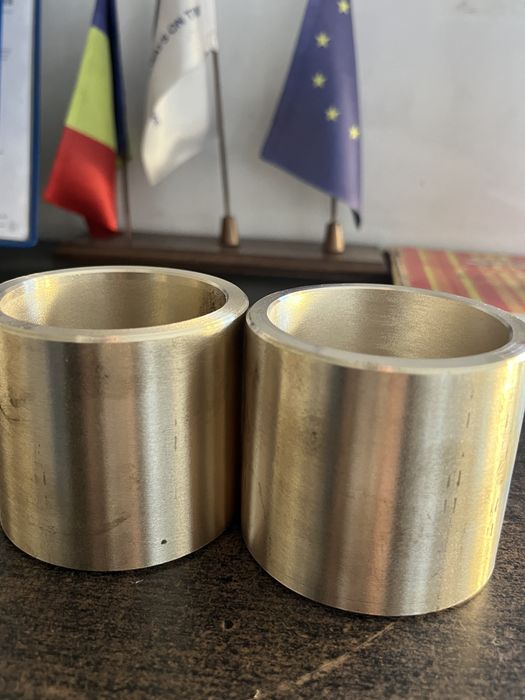 Bucsa de bronz de calitate