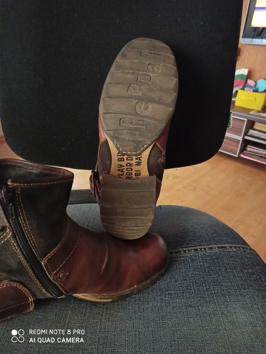 Мъжки боти REPLAY