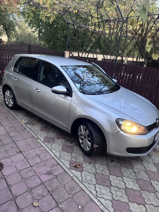 Volkswagen Golf 6