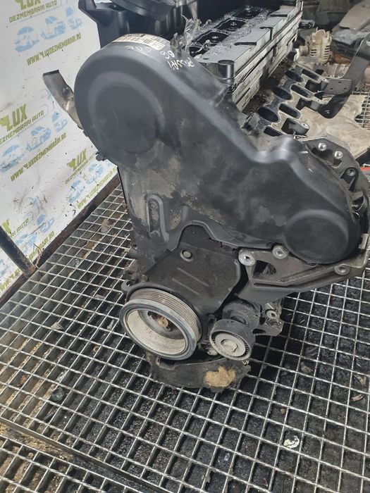 Motor complet fara anexe 2.0 tdi CBB Volkswagen VW Tiguan 1 5N