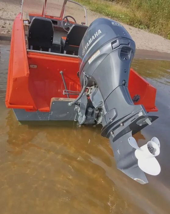 Продаётся лодку Казанка 5м4 с плм Ямаха 60
Про