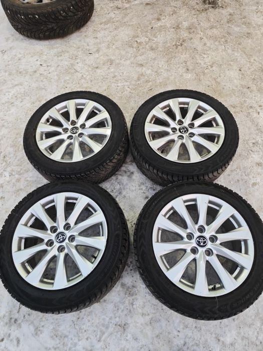 Диски От Камри 70  оргинал  р17