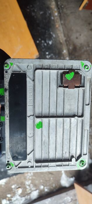 Продаю ЭБУ на пассат б5