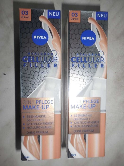 Nivea Hyaluron Cellular Filler 3in1