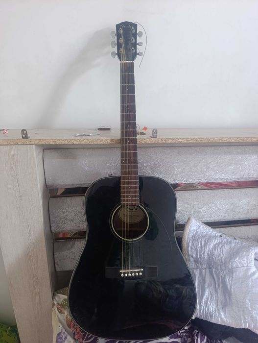 Продам гитару FENDER, модель не помню, покупали в Москве МузТорге