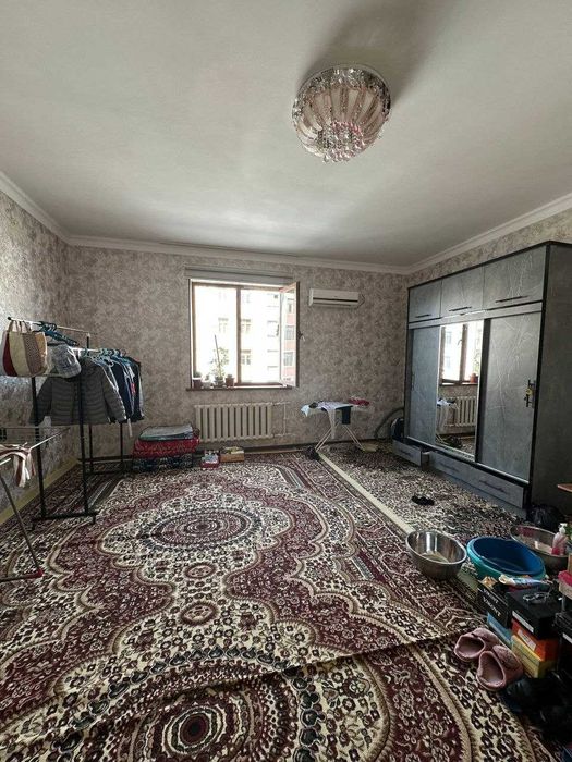 2 хоналик квартира 3 кават кирпичный дом, 5 микр, аспгардон