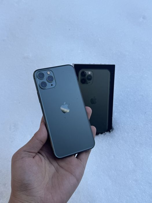 iPhone 11 Pro Sotiladi