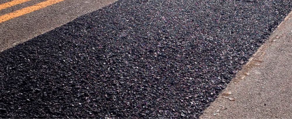 Холодный асфальт Weber