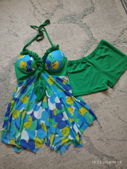 Купальник женский и для девочек