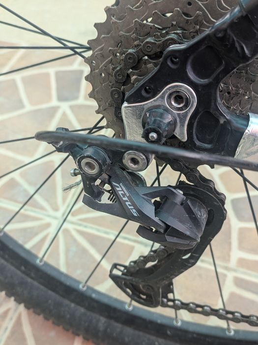 Велосипед Alpha Mustang 7 HD