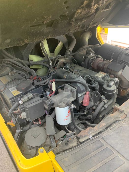 Vand Stivuitot Hyster 5.5 T, diesel