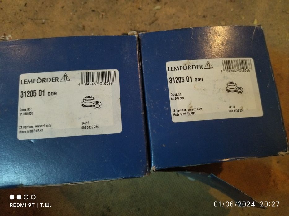 Чисто нови авто части за Фиат Стило