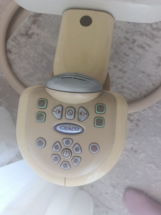 Детская качалка кресло.