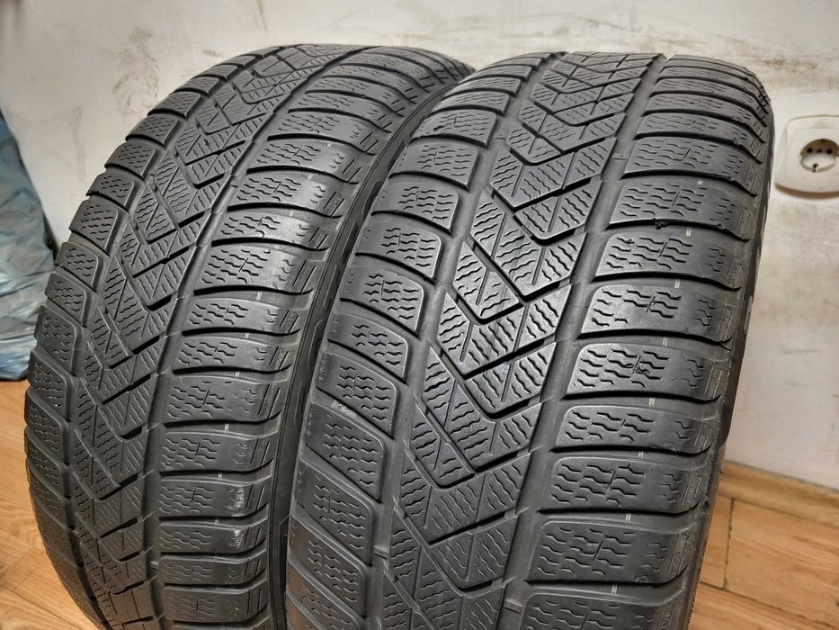 245/45/18 Pirelli DOT22 / зимни гуми
