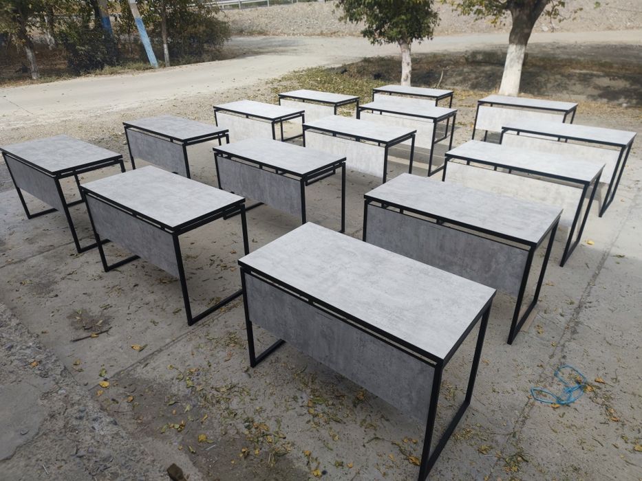 Лофт стол парта  турон силвия виктор