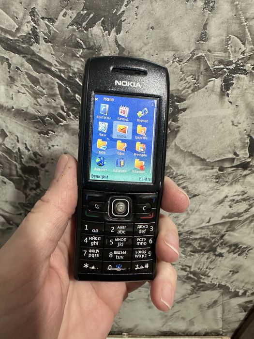 Продам Nokia E50-1.