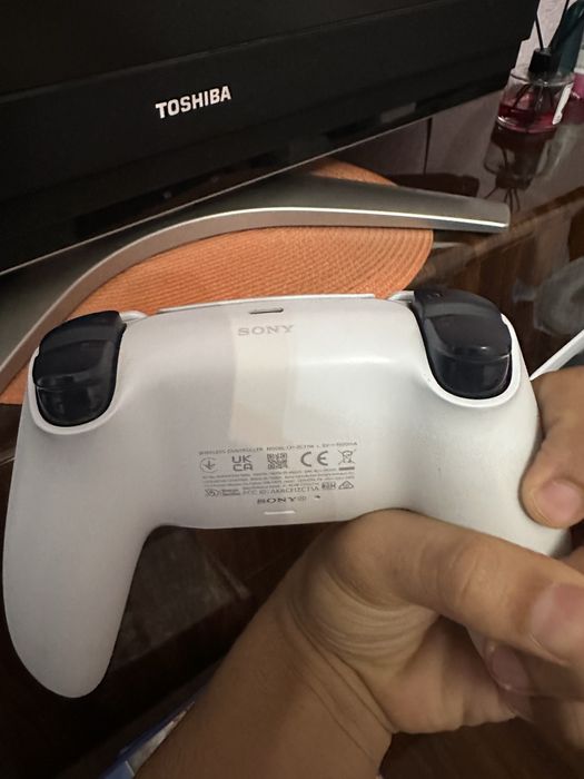 Playstation 5 slim в идеальном состоянии