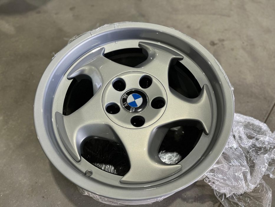 Jante BMW E30 E36 E34 5x120 4x100 BBS Alpina Hartge AC scnitzer Bucuresti Sectorul 1 • OLX.ro
