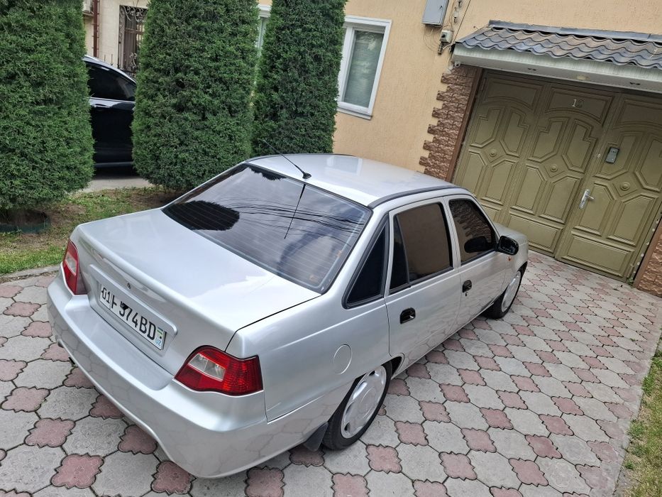 Nexia 2 Sons tramblyor