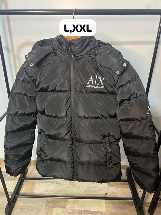 Geaca barbati Armani Exchange