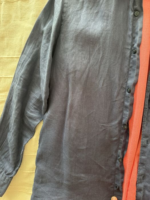 Massimo Dutti ленени ризи