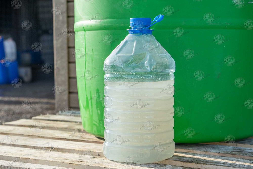 Жидкое стекло натриевое